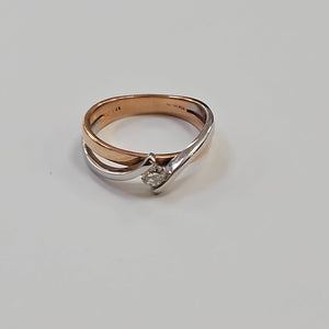 ANILLITO ORO 14 K 4.1 GRMS (SEMINUEVO)