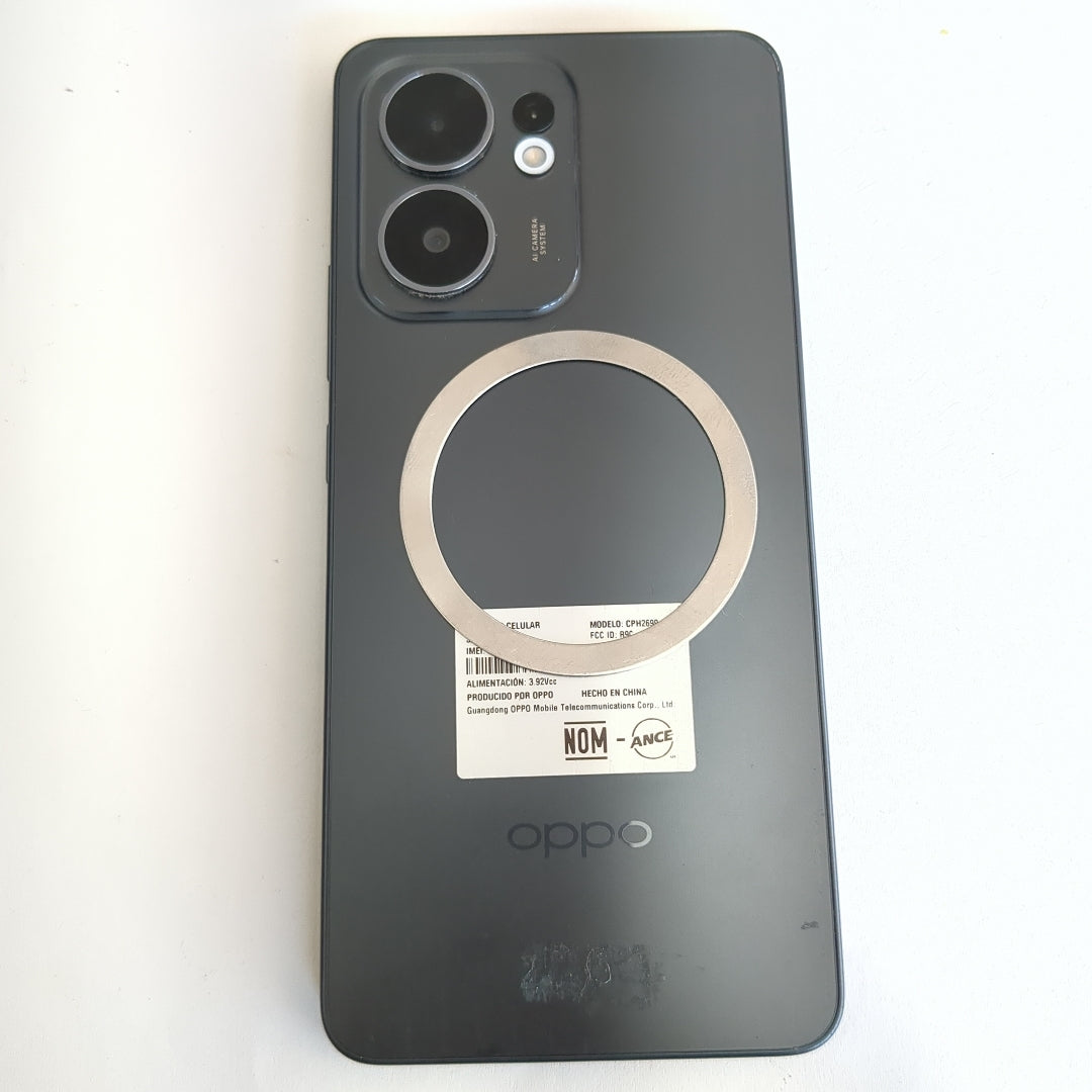 CELULAR OPPO RENO 13F 5G CPH2699 (2025) 256 GB 12 GB RAM (SEMINUEVO)