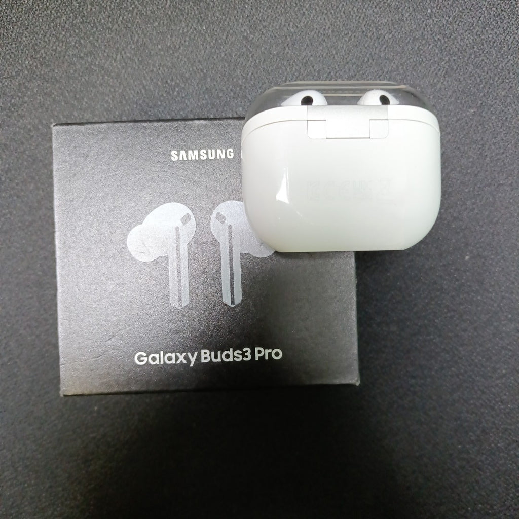 AUDIFONOS SAMSUNG GALAXY BUDS 3 PRO SM-R630 INALAMBRICO IN EAR (SEMINUEVO)