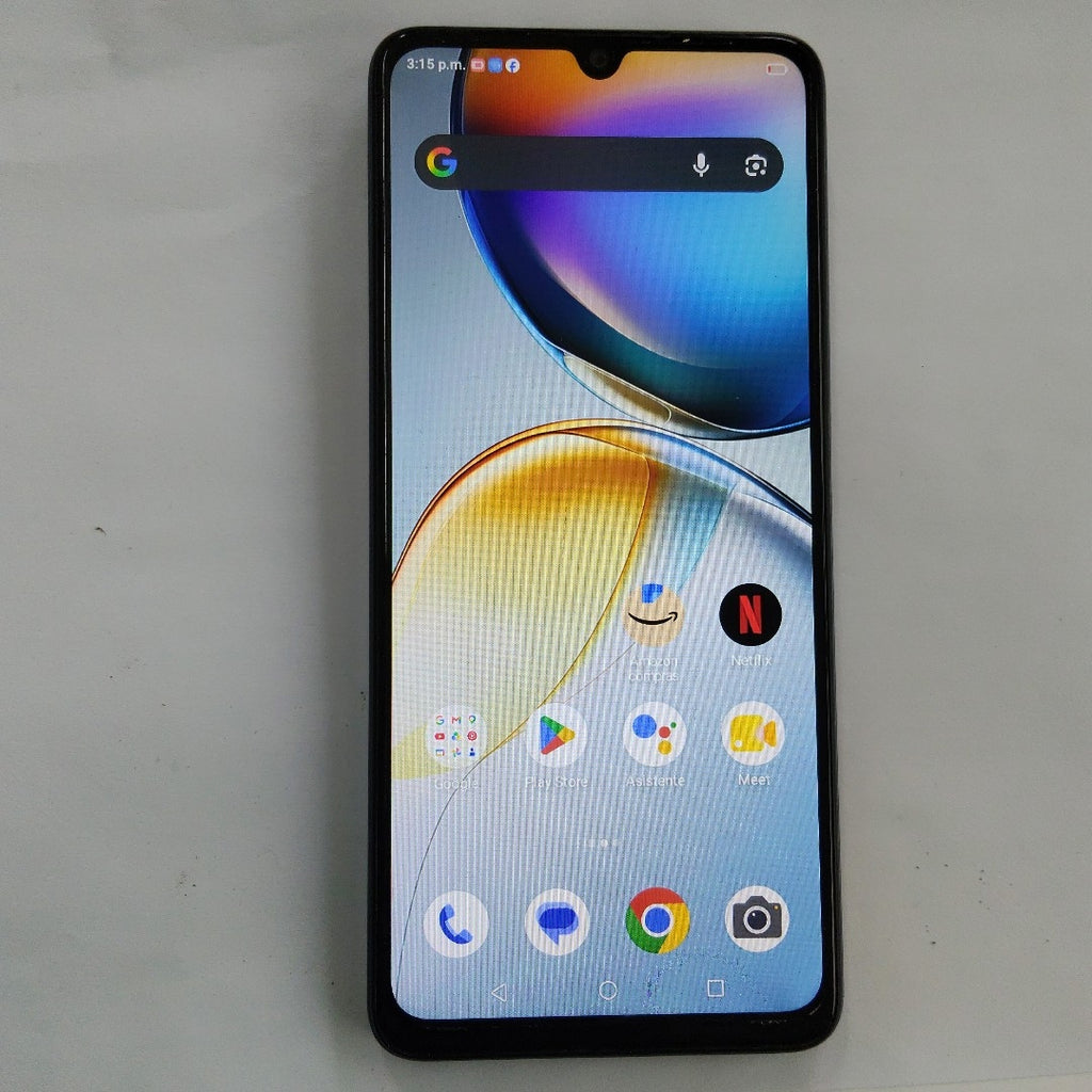 CELULAR ZTE BLADE V70 MAX Z2467 (2025) 256 GB 4 GB RAM (SEMINUEVO)