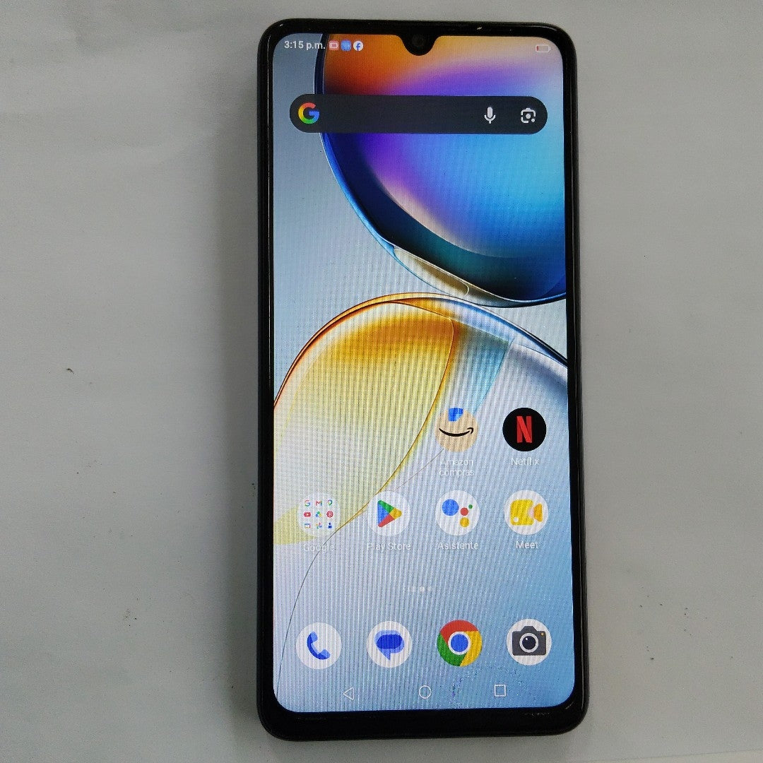 CELULAR ZTE BLADE V70 MAX Z2467 (2025) 256 GB 4 GB RAM (SEMINUEVO)