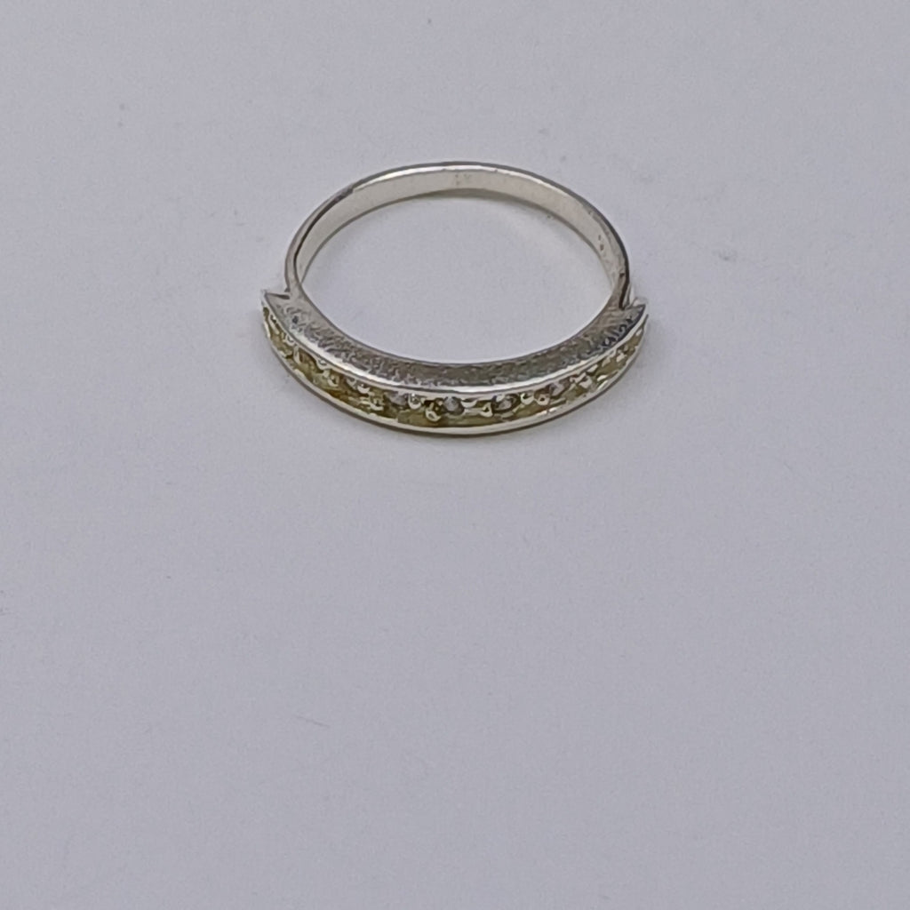 ANILLO PLATA 2 GRMS (SEMINUEVO)
