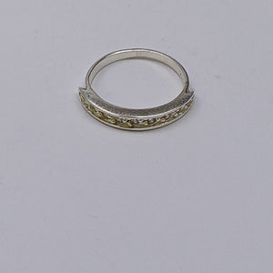 ANILLO PLATA 2 GRMS (SEMINUEVO)