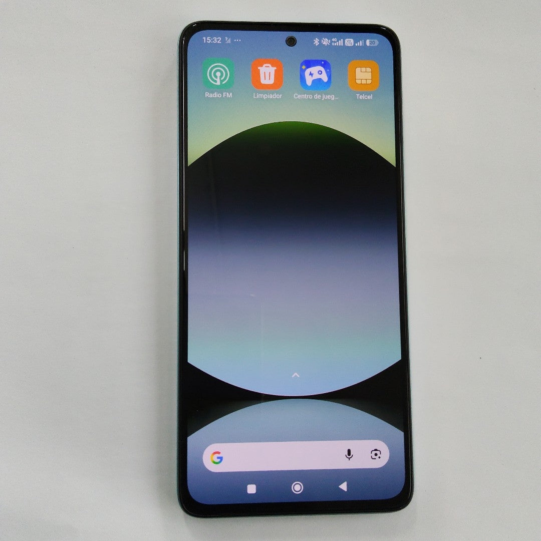 CELULAR XIAOMI REDMI NOTE 14 24117RN76L (2025) 256 GB 8 GB RAM (SEMINUEVO)