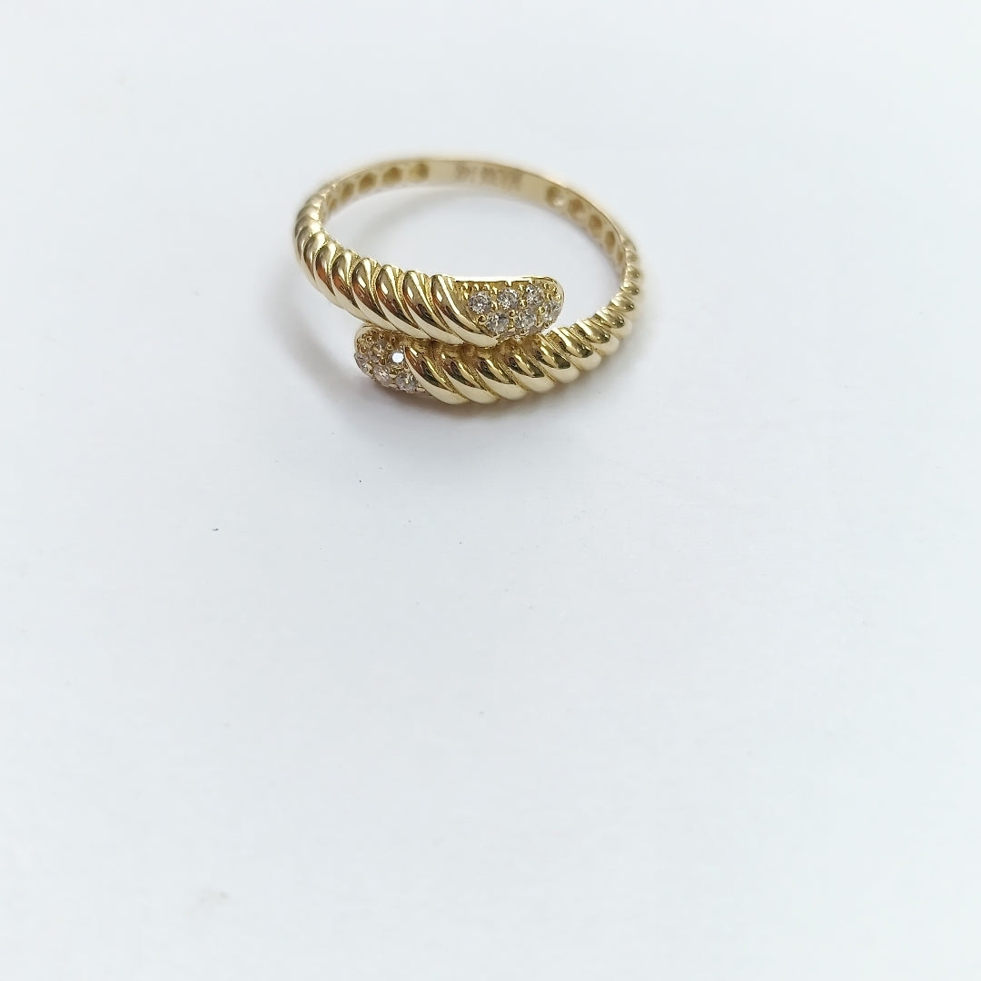 ANILLOS DAMA ORO 14K 1.8 (NUEVO)