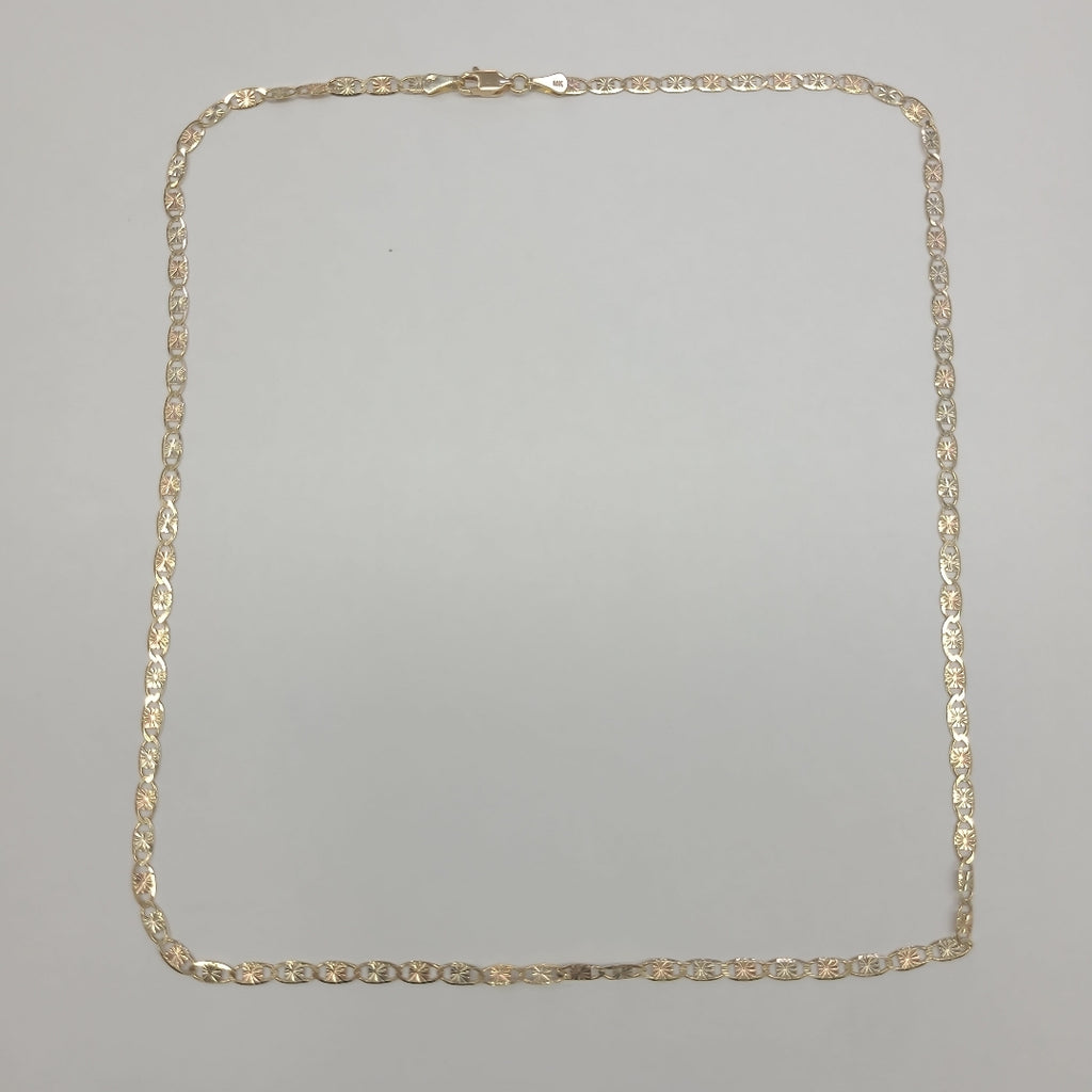 CADENA GUCHI 14K 55 CM 7.4 GR (NUEVO)