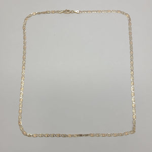 CADENA GUCHI 14K 55 CM 7.4 GR (NUEVO)