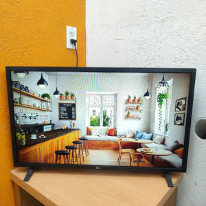 PANTALLA LG 32LQ630BPSA (2023) 32" LED HD (SEMINUEVO)