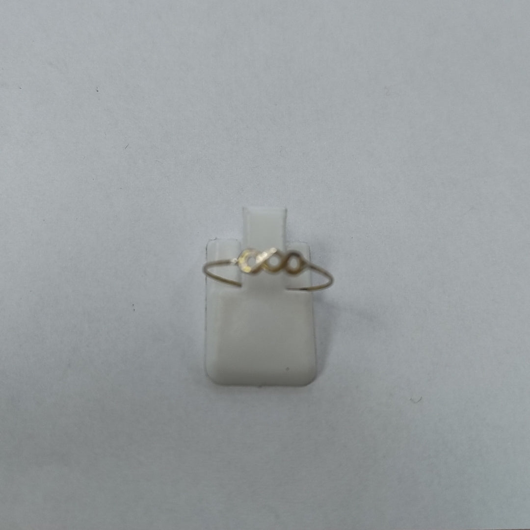 ANILLITO ORO 8 K 0.2 GRMS (SEMINUEVO)