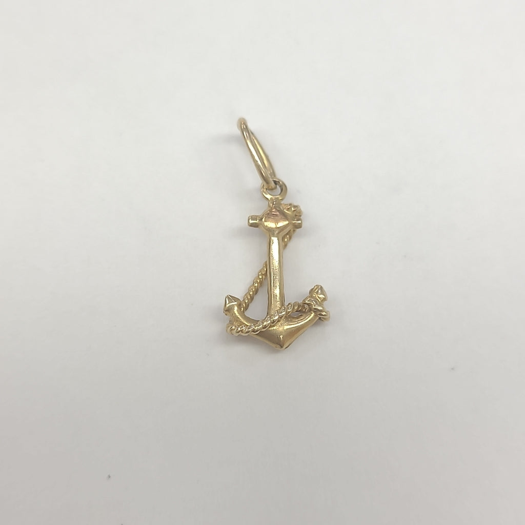 DIJE ORO 14 K 0.7 GRMS (SEMINUEVO)