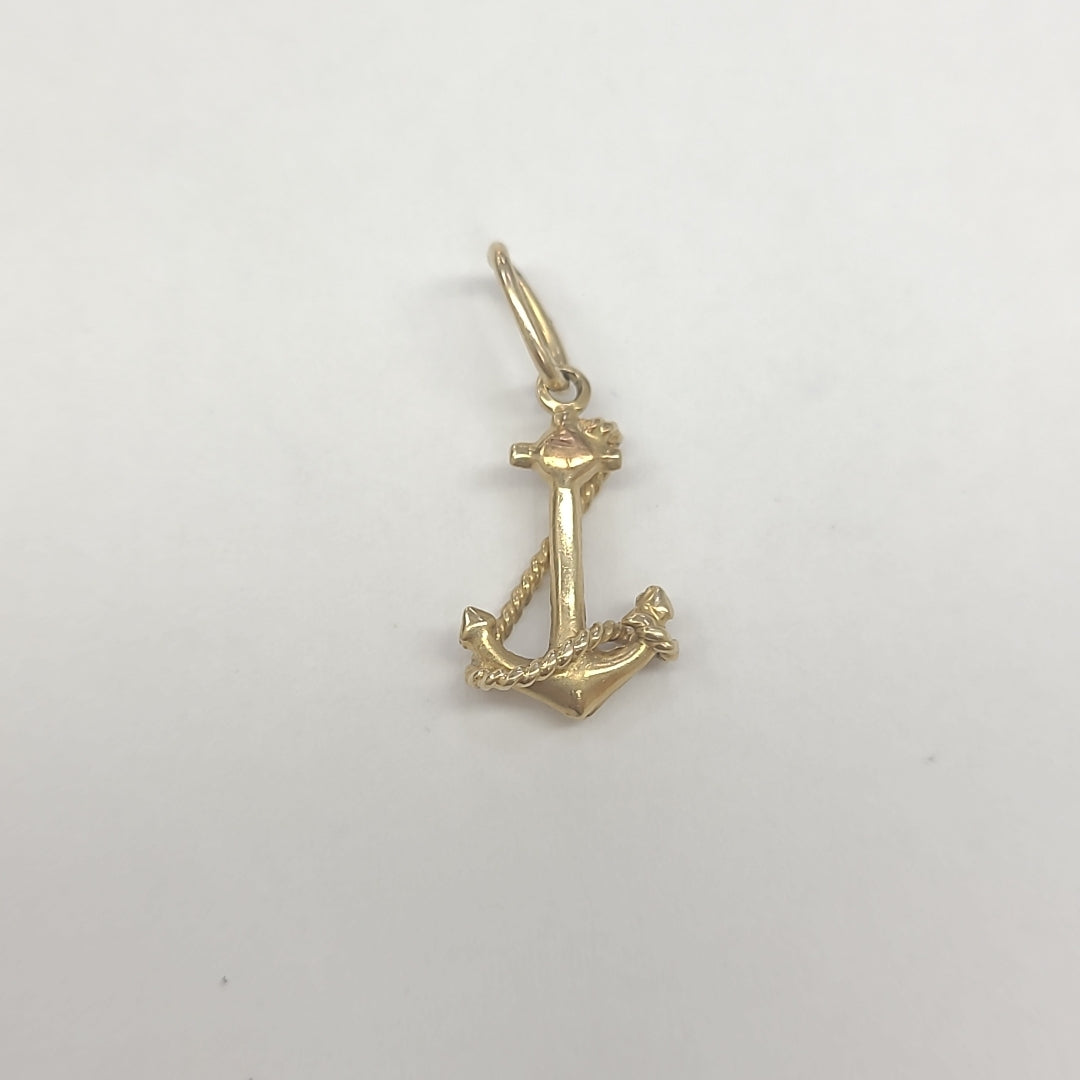 DIJE ORO 14 K 0.7 GRMS (SEMINUEVO)