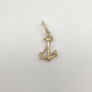 DIJE ORO 14 K 0.7 GRMS (SEMINUEVO)