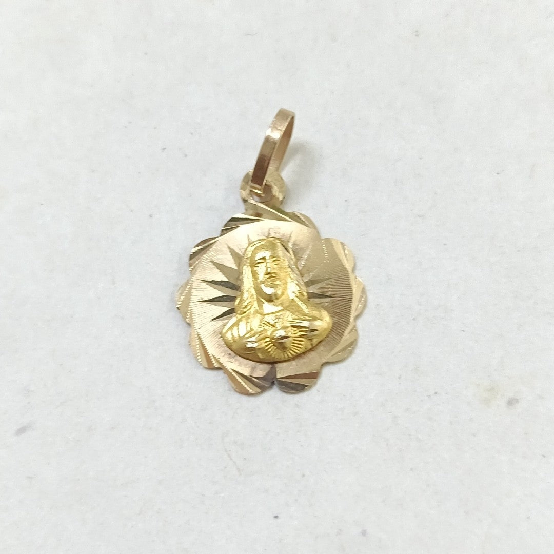 DIJE ORO 14 K 0,80 GRMS (SEMINUEVO)