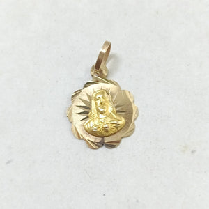 DIJE ORO 14 K 0,80 GRMS (SEMINUEVO)