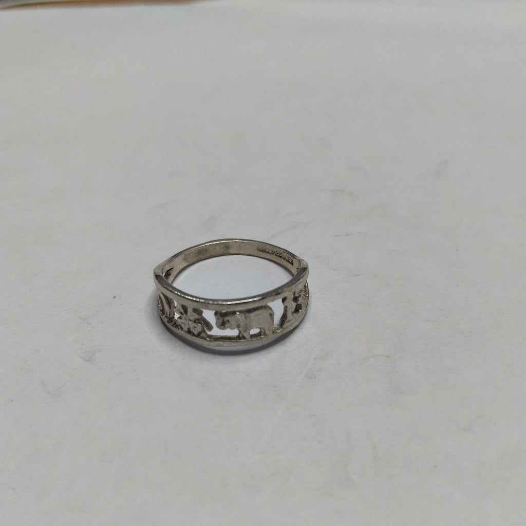 ANILLO PLATA 2.1 GRMS (SEMINUEVO)