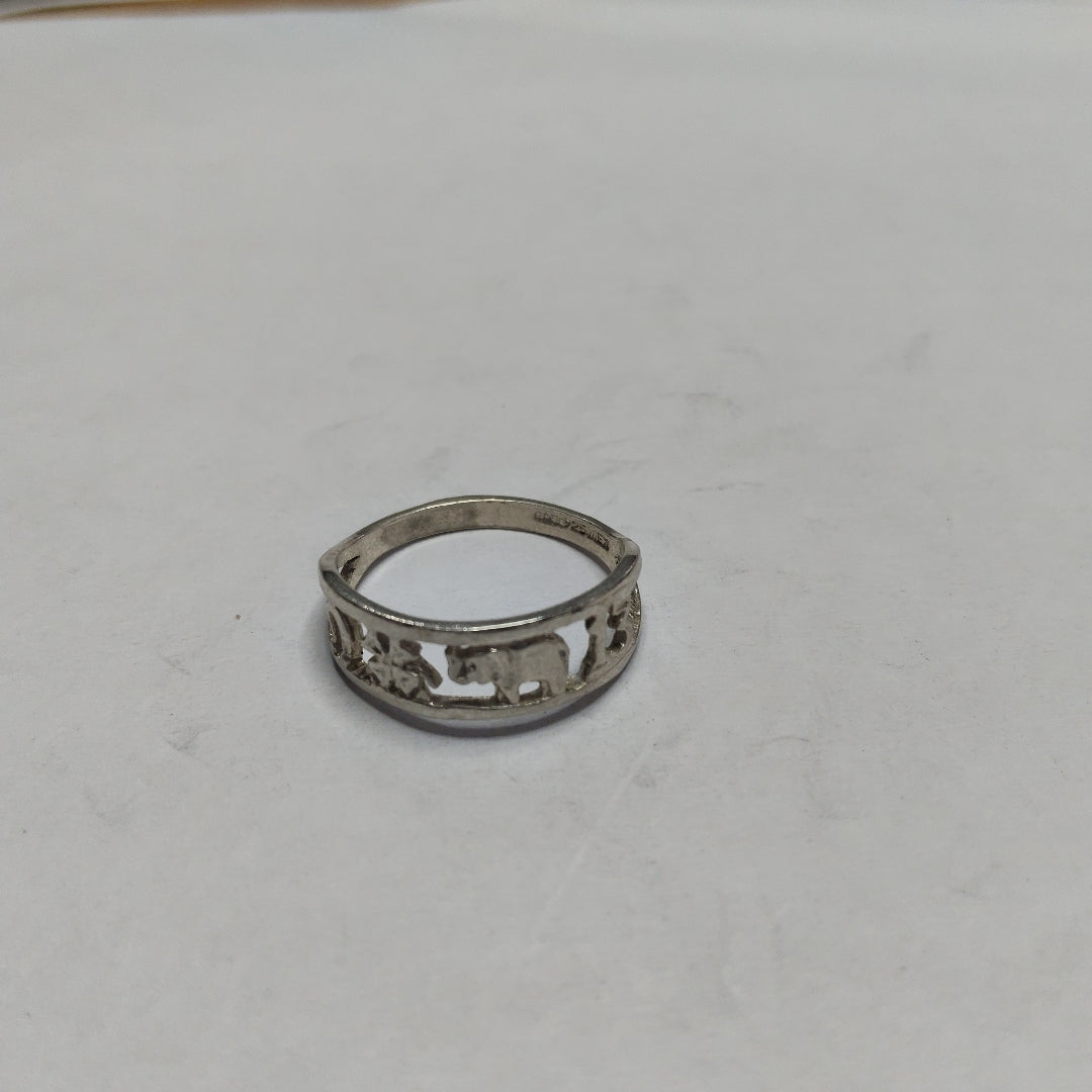 ANILLO PLATA 2.1 GRMS (SEMINUEVO)