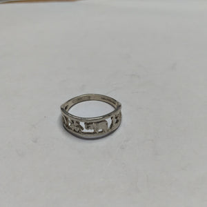 ANILLO PLATA 2.1 GRMS (SEMINUEVO)