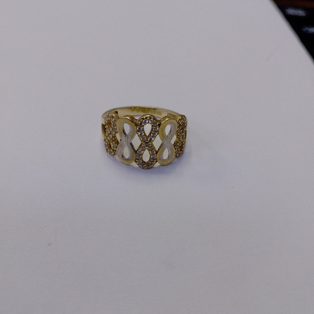 ANILLITO ORO 10 K 2.5 GRMS (SEMINUEVO)