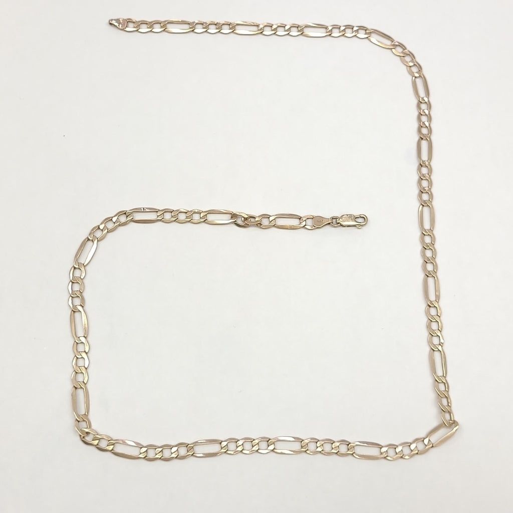 CADENA ORO 14 K 9.2 GRMS (SEMINUEVO)