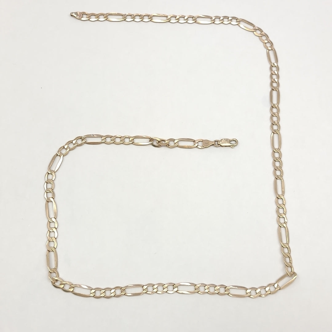 CADENA ORO 14 K 9.2 GRMS (SEMINUEVO)