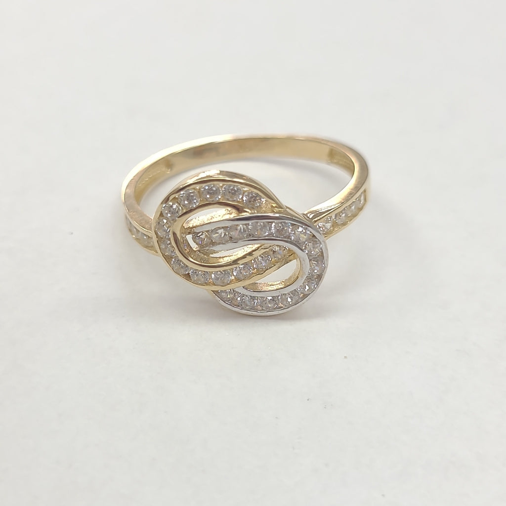 ANILLOS DAMA ORO 14K 2.3 (NUEVO)