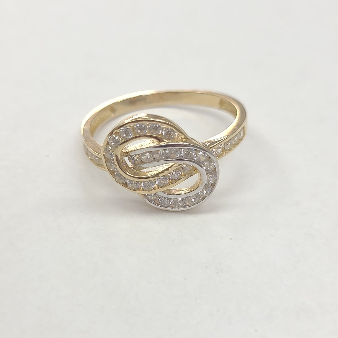 ANILLOS DAMA ORO 14K 2.3 (NUEVO)