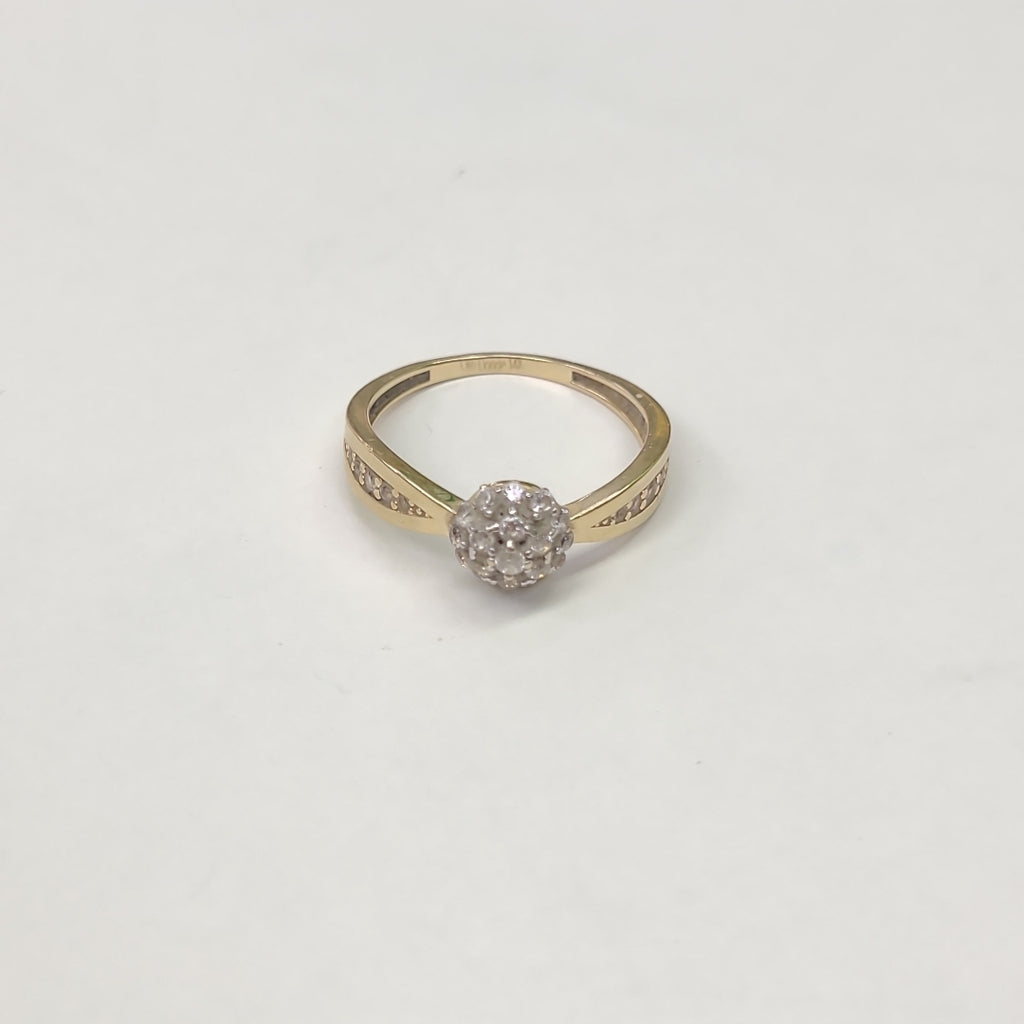 ANILLITO ORO 14 K 2.1 GRMS (SEMINUEVO)