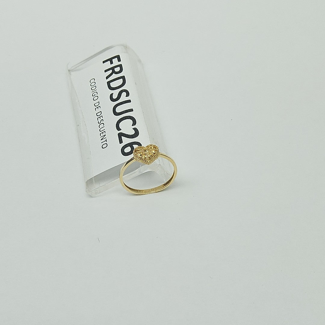 ANILLOS DAMA ORO 14K 1.1 (NUEVO)