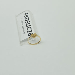 ANILLOS DAMA ORO 14K 1.1 (NUEVO)