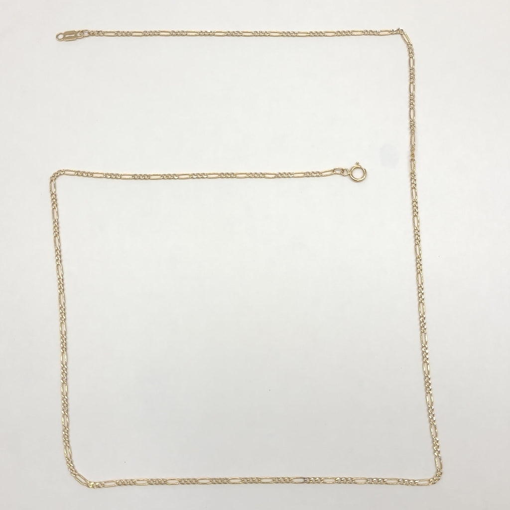CADENA ORO 14 K 3,60 GRMS (SEMINUEVO)