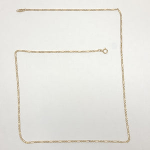 CADENA ORO 14 K 3,60 GRMS (SEMINUEVO)