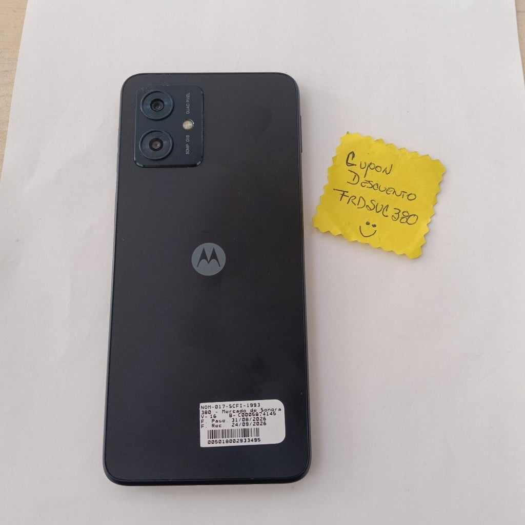 CELULAR MOTOROLA MOTO G54 5G XT2343-1 (2023) 256 GB 8 GB RAM (SEMINUEVO)