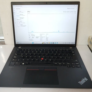 LAPTOP LENOVO THINKPAD T14 GEN 3 (2023) 256 GB SSD 16 GB RAM (SEMINUEVO)