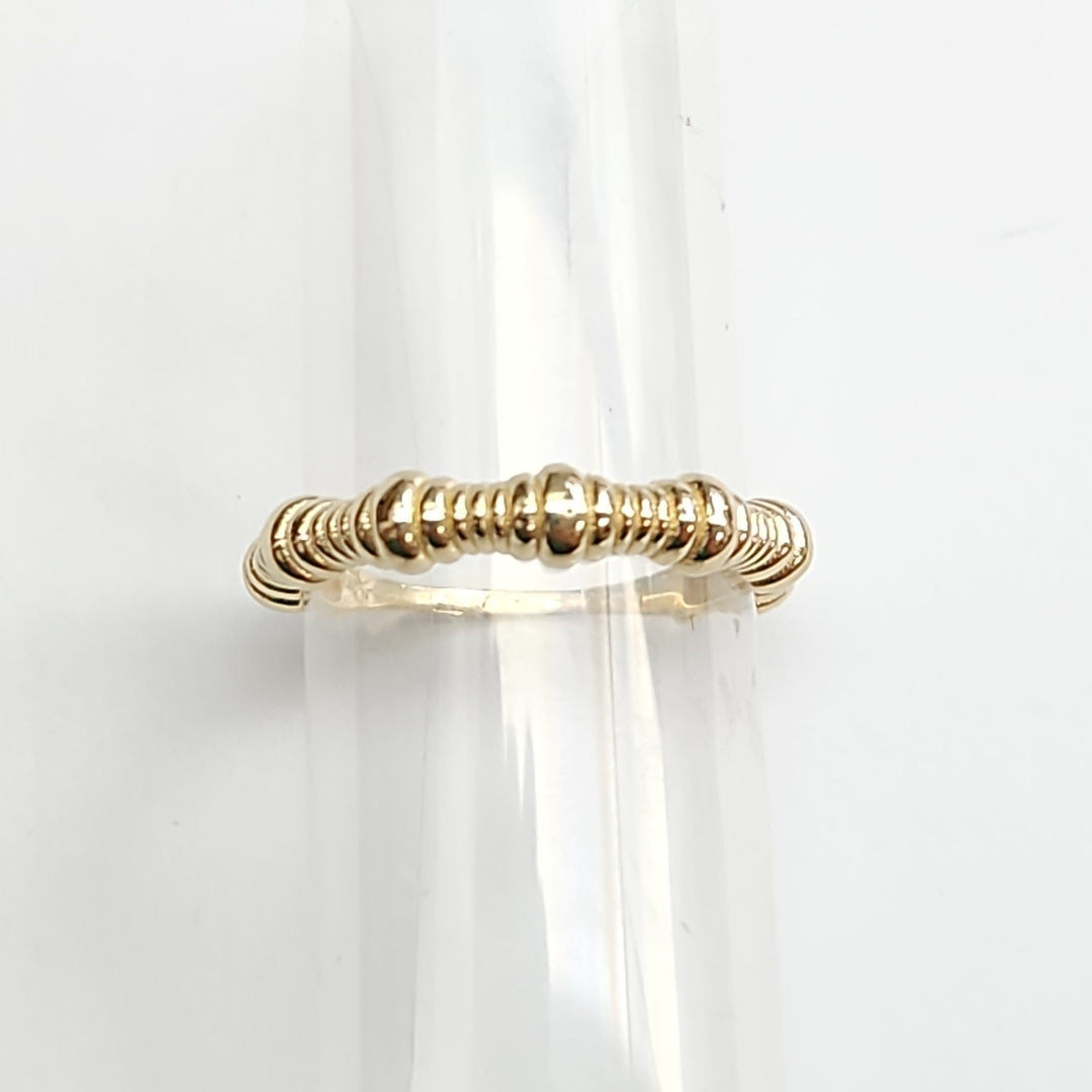 ANILLOS DAMA ORO 14K 2 (NUEVO)