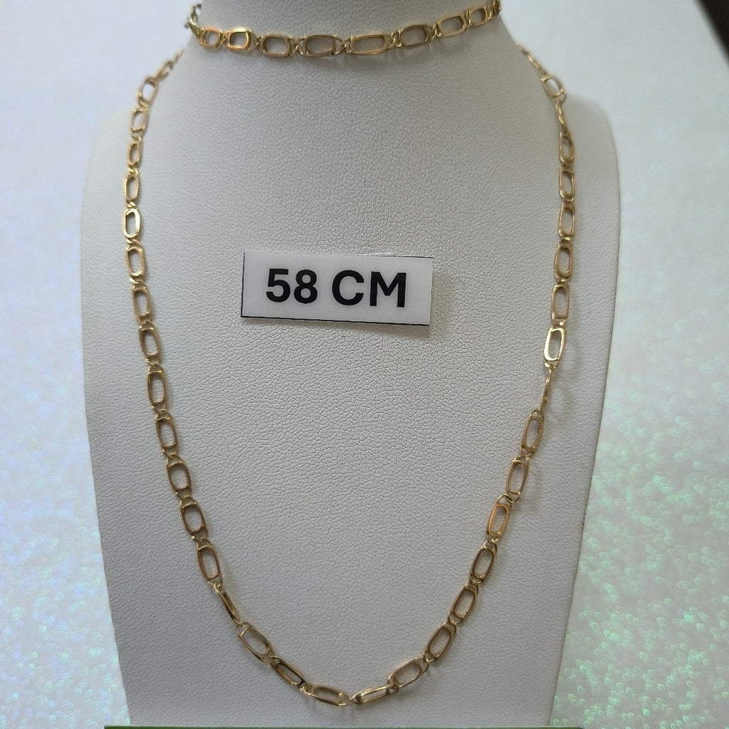 CADENA ORO 8 K 6 GRMS (SEMINUEVO)
