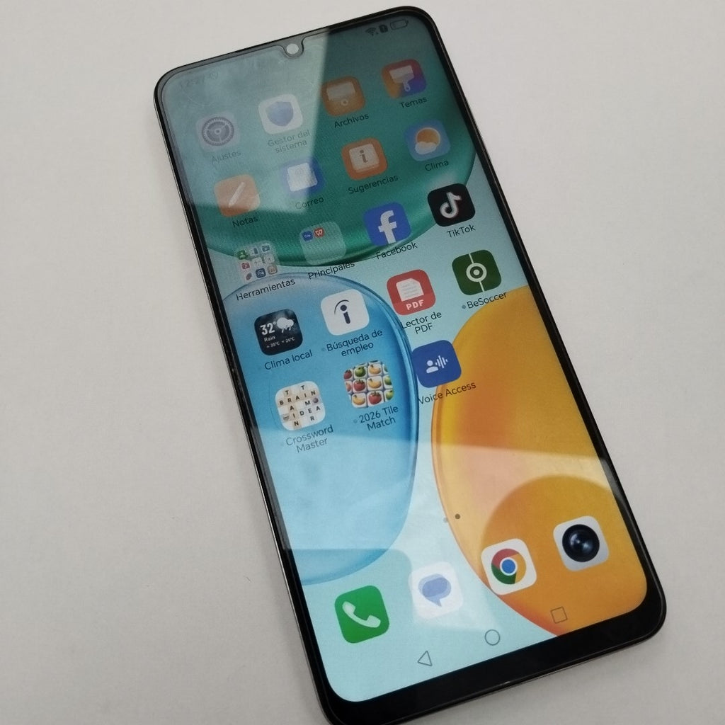 CELULAR HONOR X5C NLA-LX3 (2025) 256 GB 6 GB RAM (SEMINUEVO)