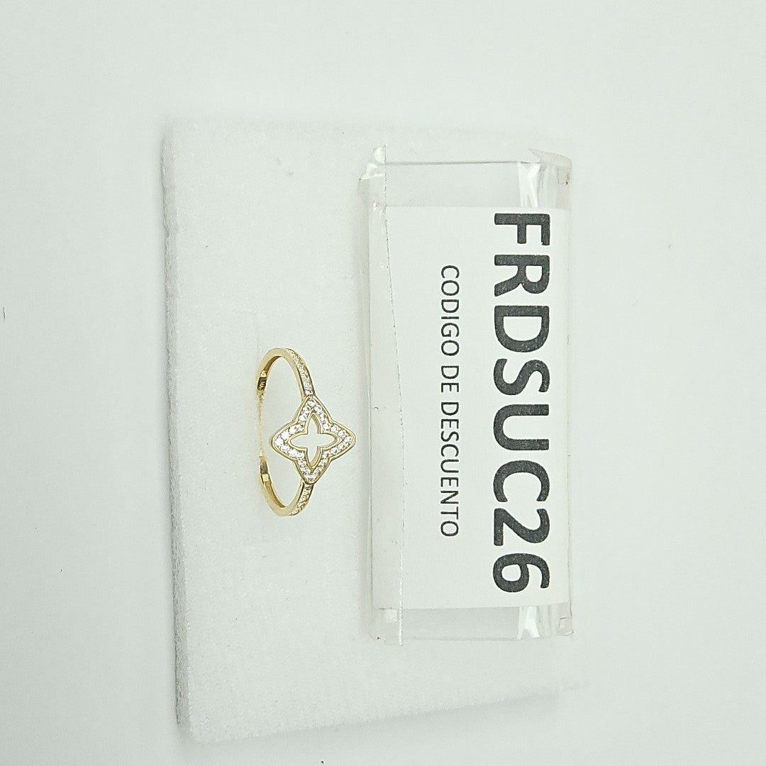 ANILLOS DAMA ORO 14K 1.3 (NUEVO)
