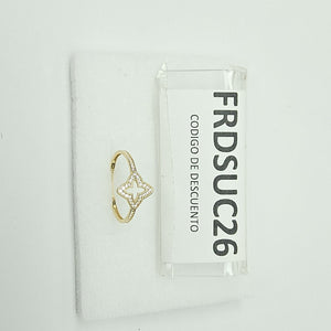ANILLOS DAMA ORO 14K 1.3 (NUEVO)