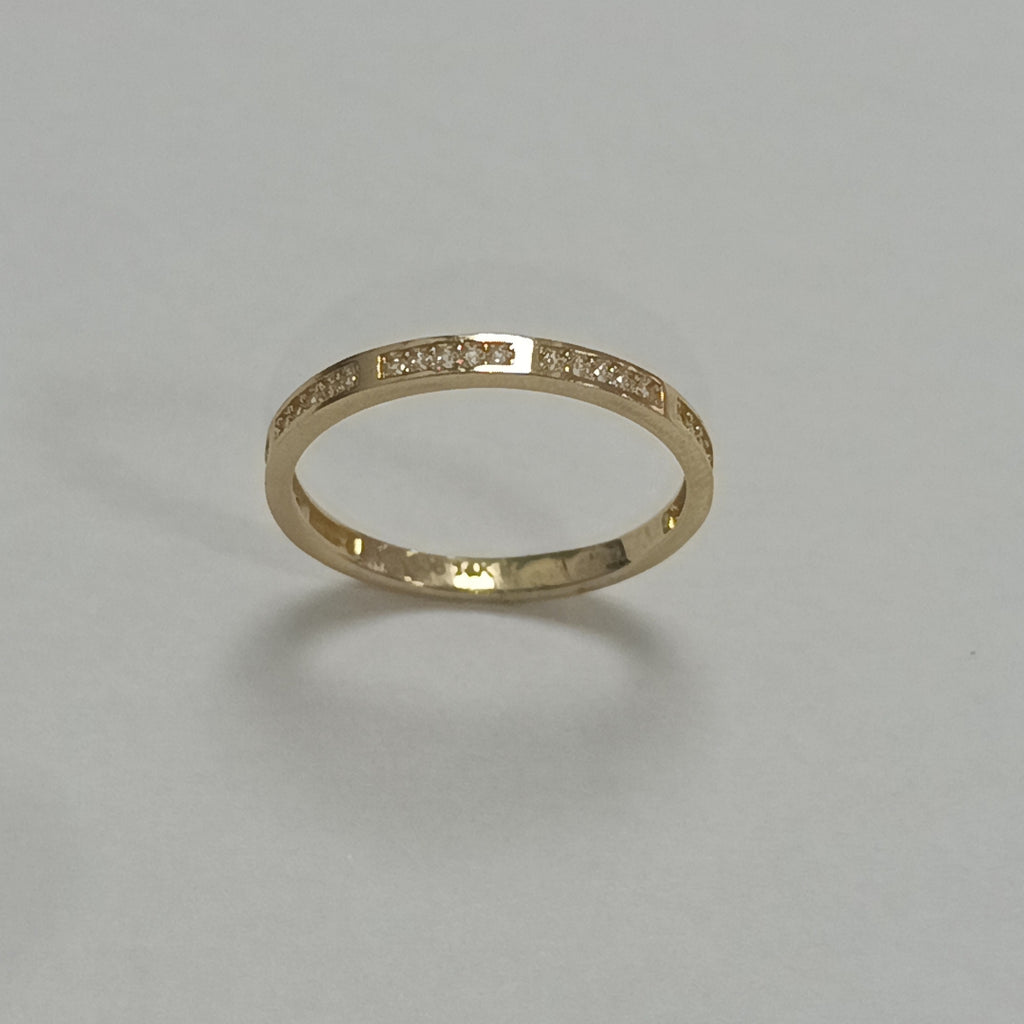 ANILLOS DAMA ORO 14K 1.7 (NUEVO)