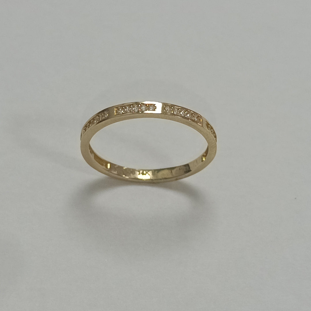 ANILLOS DAMA ORO 14K 1.7 (NUEVO)
