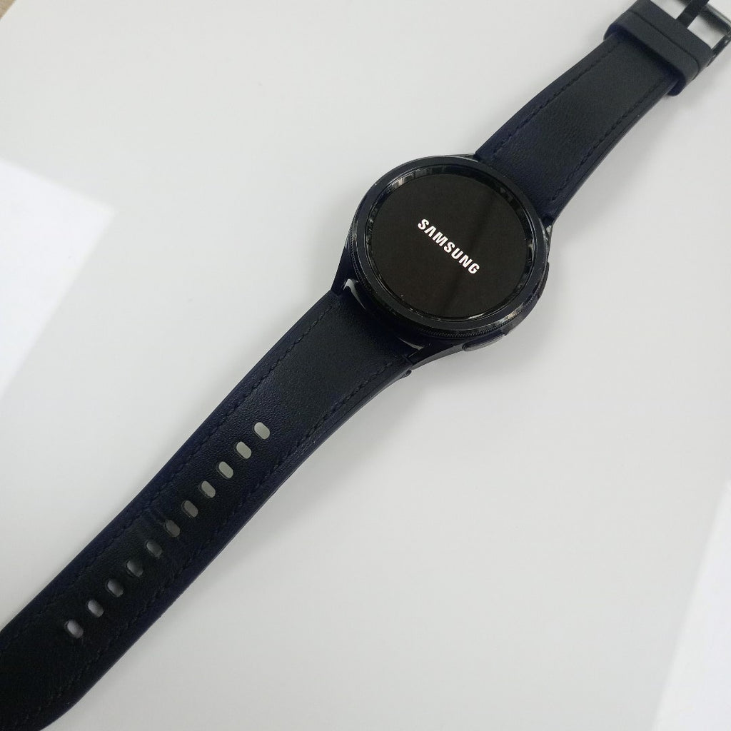 SMARTWATCH SAMSUNG GALAXY WATCH 6 CLASSIC SM-R950 43 MM GPS (SEMINUEVO)