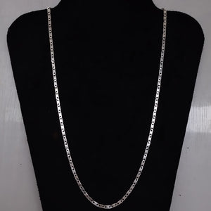 CADENA GUCHI PLATA .925 60 CM 10.43 GR (NUEVO)