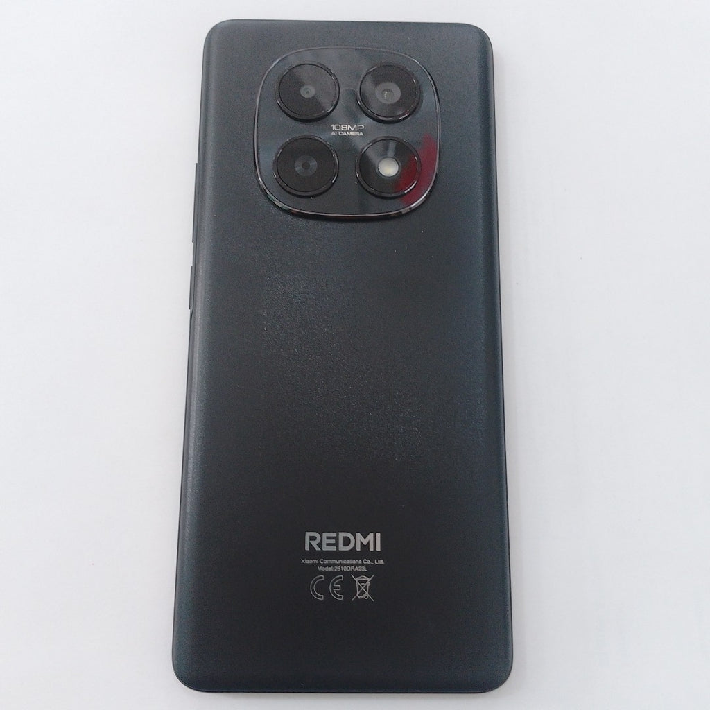CELULAR XIAOMI REDMI NOTE 15 2510DRA23L (2026) 256 GB 8 GB RAM (SEMINUEVO)