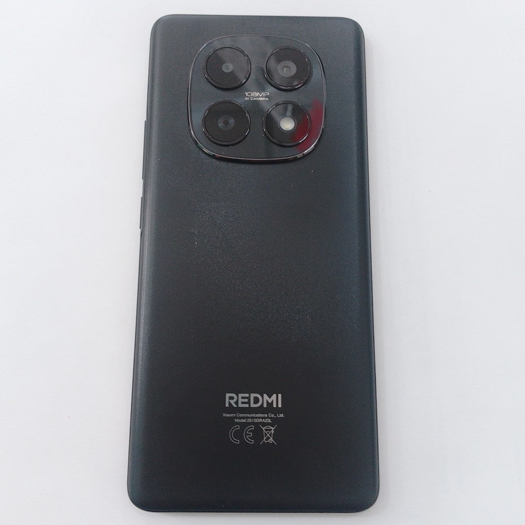 CELULAR XIAOMI REDMI NOTE 15 2510DRA23L (2026) 256 GB 8 GB RAM (SEMINUEVO)
