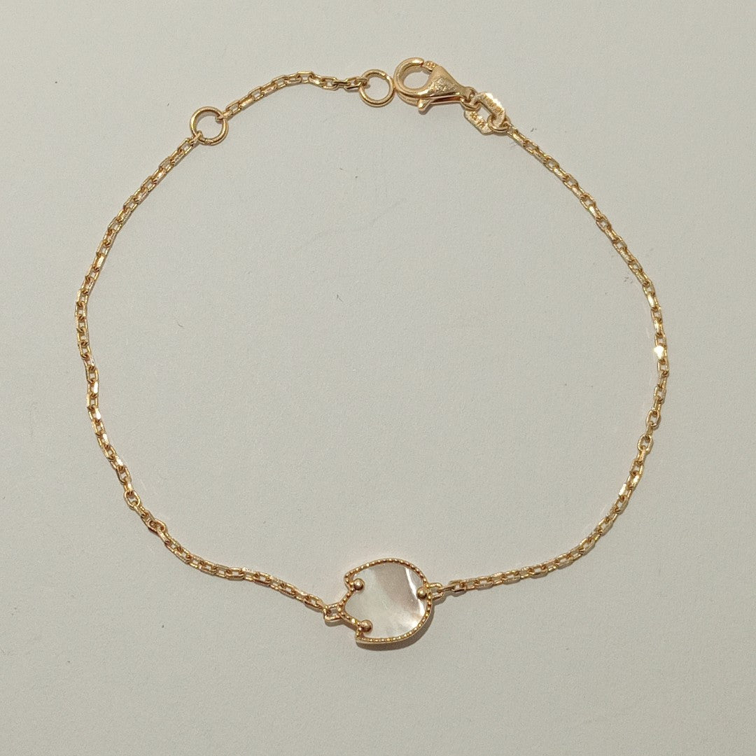 PULSERAS DAMA ORO 14K 1.8 (NUEVO)
