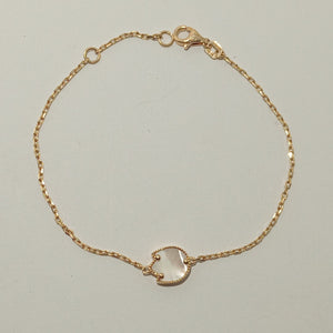 PULSERAS DAMA ORO 14K 1.8 (NUEVO)
