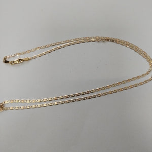 CADENA MARINERA 3.5G 55 CM (NUEVO)