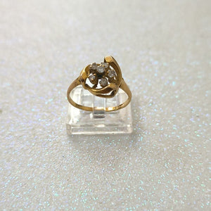 ANILLITO ORO 10 K 2,00 GRMS (SEMINUEVO)