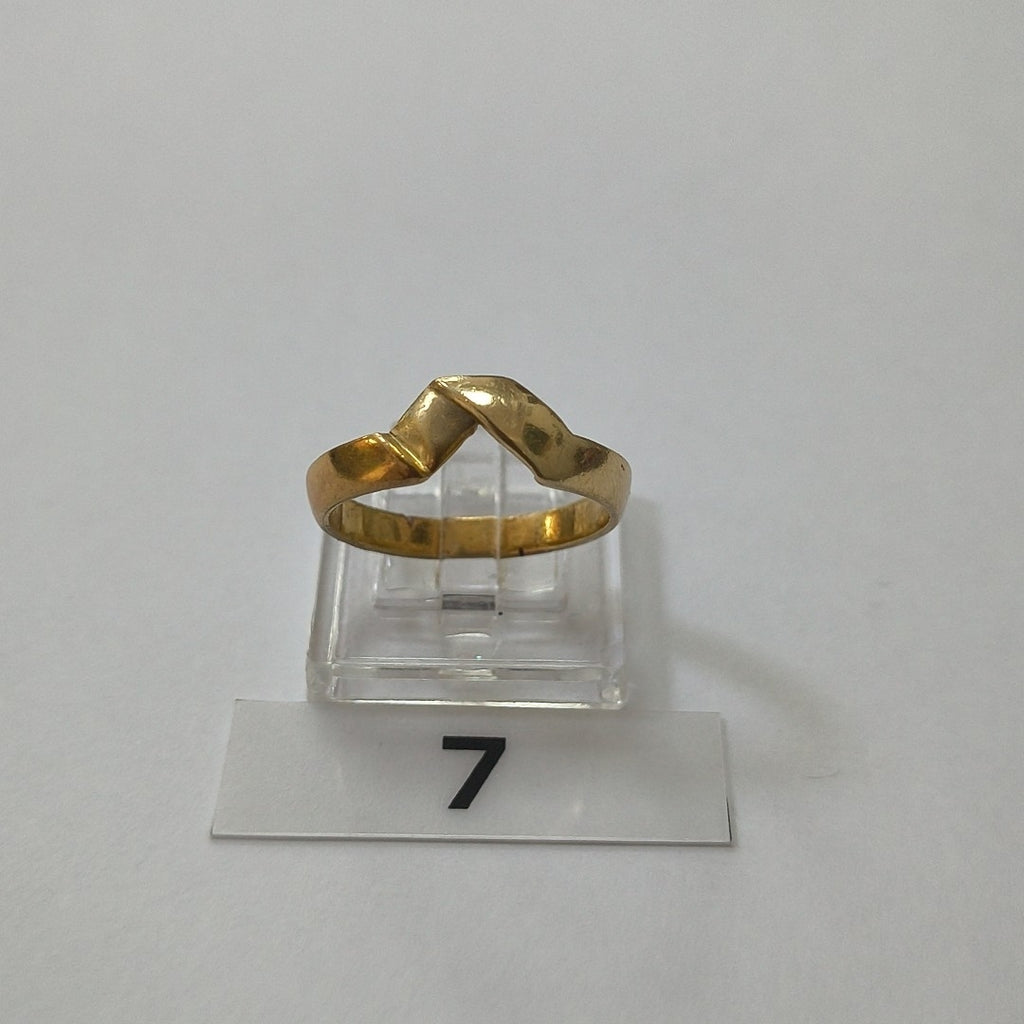 ANILLITO ORO 10 K 3 GRMS (SEMINUEVO)