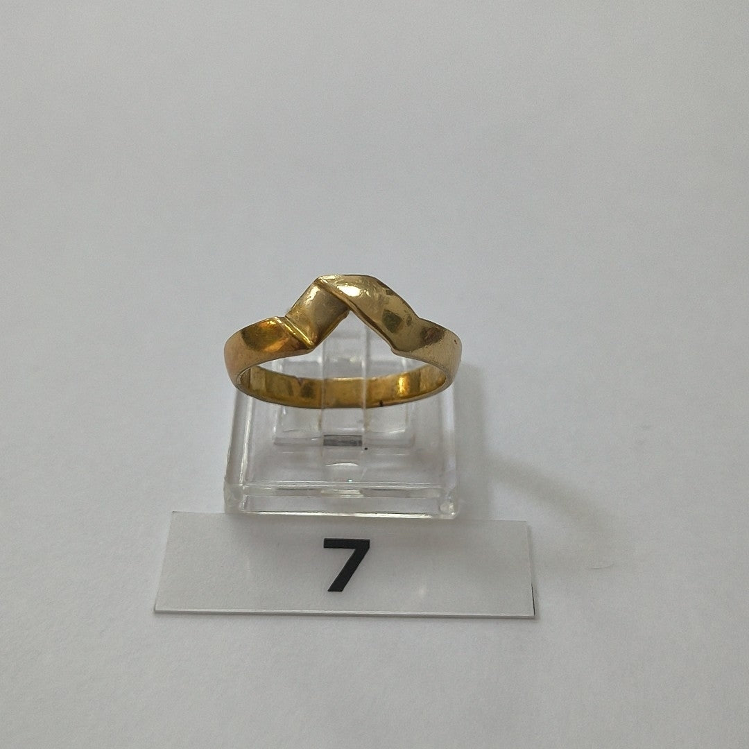 ANILLITO ORO 10 K 3 GRMS (SEMINUEVO)